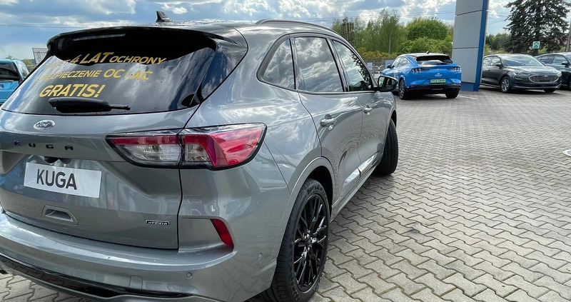 Ford Kuga cena 195000 przebieg: 1, rok produkcji 2023 z Tarnogród małe 436